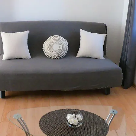 Apartment Relaxing Summer In